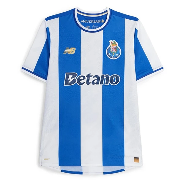 Camiseta FC Porto Hombre 1ª Equipación 25/26 Camiseta FC Porto Hombre 1ª Equipación 25/26