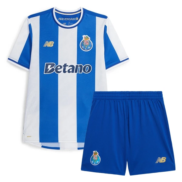 Camiseta FC Porto Niños 1ª Equipación 25/26 Camiseta FC Porto Niños 1ª Equipación 25/26
