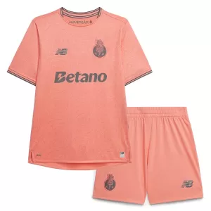 Camiseta FC Porto Niños 2ª Equipación 25/26