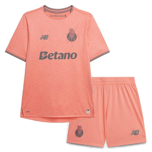 Camiseta FC Porto Niños 2ª Equipación 25/26 Camiseta FC Porto Niños 2ª Equipación 25/26
