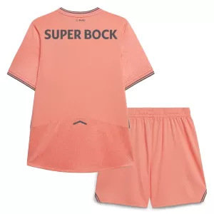 Camiseta FC Porto Niños 2ª Equipación 25/26