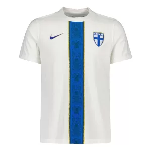 Camiseta Finlandia Hombre 1ª Equipación 2025