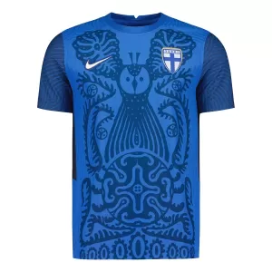 Camiseta Finlandia Hombre 2ª Equipación 2025