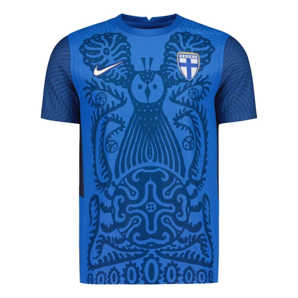 Camiseta Finlandia Hombre 2ª Equipación 2025 Camiseta Finlandia Hombre 2ª Equipación 2025