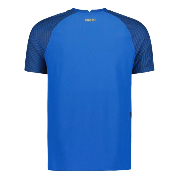 Camiseta Finlandia Hombre 2ª Equipación 2025