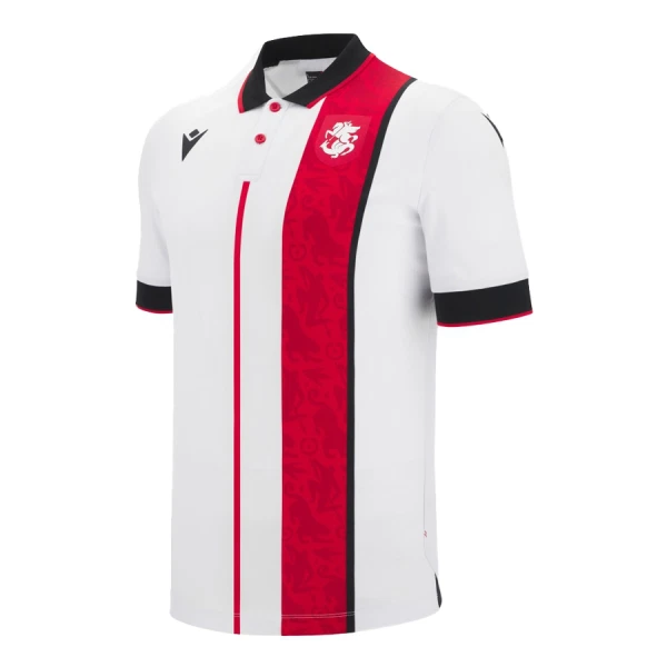 Camiseta Georgia Hombre 1ª Equipación 2025 Camiseta Georgia Hombre 1ª Equipación 2025