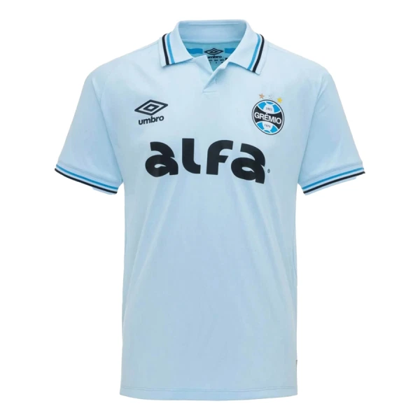Camiseta Grêmio FBPA Hombre 2ª Equipación 25/26 Camiseta Grêmio FBPA Hombre 2ª Equipación 25/26