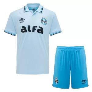 Camiseta Grêmio FBPA Niños 2ª Equipación 25/26