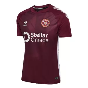 Camiseta Heart of Midlothian Hombre 1ª Equipación 25/26