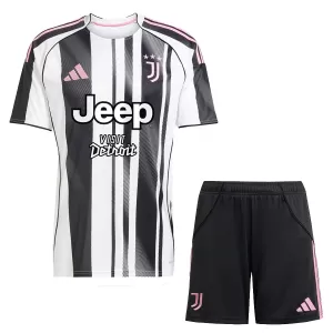 Camiseta Juventus Niños 1ª Equipación 25/26