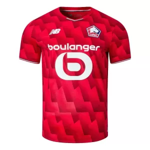 Camiseta Lille OSC Hombre 1ª Equipación 25/26