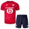 Camiseta Lille OSC Niños 1ª Equipación 25/26