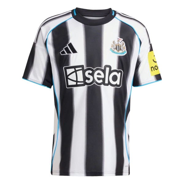 Camiseta Newcastle United Hombre 1ª Equipación 25/26 Camiseta Newcastle United Hombre 1ª Equipación 25/26