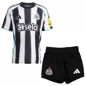 Camiseta Newcastle United Niños 1ª Equipación 25/26