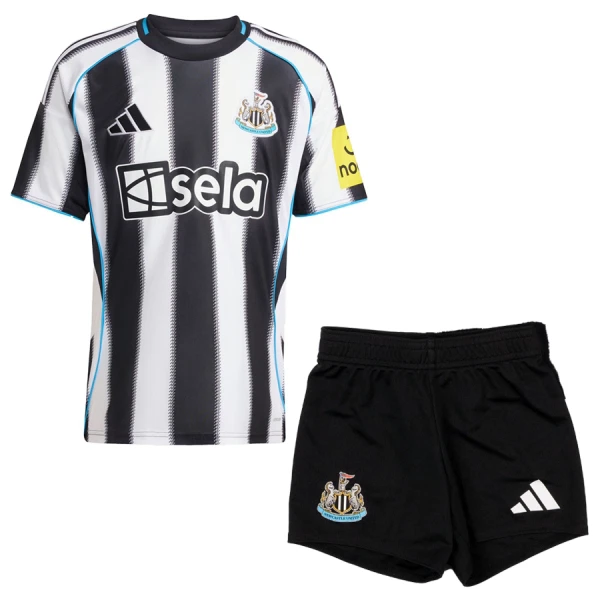 Camiseta Newcastle United Niños 1ª Equipación 25/26 Camiseta Newcastle United Niños 1ª Equipación 25/26