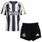 Camiseta Newcastle United Niños 1ª Equipación 25/26