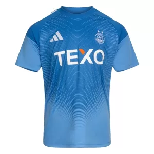 Camiseta Portero Aberdeen Hombre 25/26 Azul Camiseta Portero Aberdeen Hombre 25/26 Azul