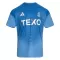 Camiseta Portero Aberdeen Hombre 25/26 Azul