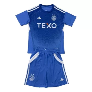 Camiseta Portero Aberdeen Niños 25/26 Azul Camiseta Portero Aberdeen Niños 25/26 Azul