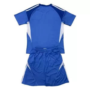 Camiseta Portero Aberdeen Niños 25/26 Azul