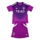 Camiseta Portero Aberdeen Niños 25/26 Púrpura Camiseta Portero Aberdeen Niños 25/26 Púrpura