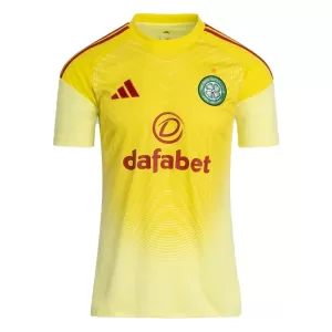 Camiseta Portero Celtic Hombre 25/26