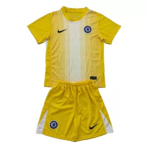 Camiseta Portero Chelsea Niños 25/26 Amarillo