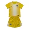 Camiseta Portero Chelsea Niños 25/26 Amarillo