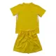 Camiseta Portero Chelsea Niños 25/26 Amarillo