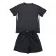 Camiseta Portero Chelsea Niños 25/26 Negro
