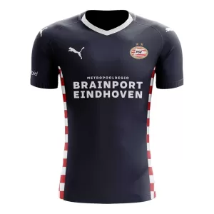 Camiseta PSV Eindhoven Bakayoyo 11 Hombre 2ª Equipación 25/26