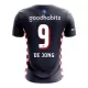 Camiseta PSV Eindhoven De Jong 9 Hombre 2ª Equipación 25/26 Camiseta PSV Eindhoven De Jong 9 Hombre 2ª Equipación 25/26
