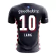Camiseta PSV Eindhoven Lang 10 Hombre 2ª Equipación 25/26 Camiseta PSV Eindhoven Lang 10 Hombre 2ª Equipación 25/26