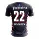 Camiseta PSV Eindhoven Schouten 22 Hombre 2ª Equipación 25/26 Camiseta PSV Eindhoven Schouten 22 Hombre 2ª Equipación 25/26