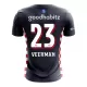 Camiseta PSV Eindhoven Veerman 23 Hombre 2ª Equipación 25/26 Camiseta PSV Eindhoven Veerman 23 Hombre 2ª Equipación 25/26