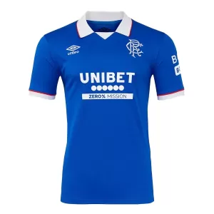 Camiseta Rangers Hombre 1ª Equipación 25/26