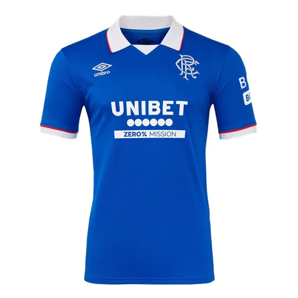 Camiseta Rangers Hombre 1ª Equipación 25/26 Camiseta Rangers Hombre 1ª Equipación 25/26