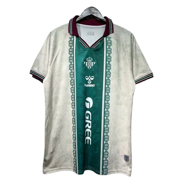 Camiseta Real Betis Hombre 25/26 Edición Especial Camiseta Real Betis Hombre 25/26 Edición Especial