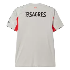 Camiseta SL Benfica Hombre 2ª Equipación 25/26