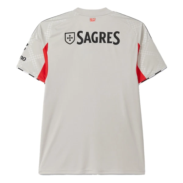 Camiseta SL Benfica Hombre 2ª Equipación 25/26