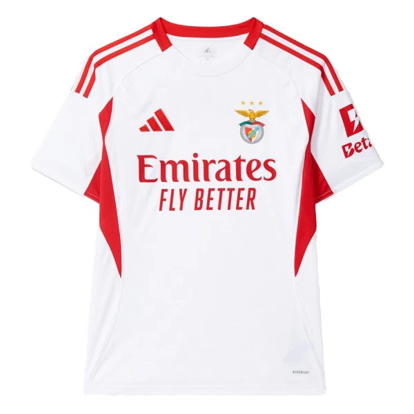 Camiseta SL Benfica Hombre 3ª Equipación 25/26 Camiseta SL Benfica Hombre 3ª Equipación 25/26