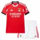 Camiseta SL Benfica Niños 1ª Equipación 25/26 Camiseta SL Benfica Niños 1ª Equipación 25/26