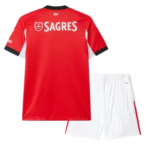 Camiseta SL Benfica Niños 1ª Equipación 25/26