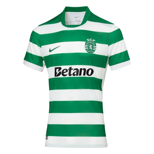 Camiseta Sporting CP Hombre 1ª Equipación 25/26 Camiseta Sporting CP Hombre 1ª Equipación 25/26