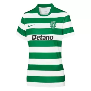 Camiseta Sporting CP Mujer 1ª Equipación 25/26