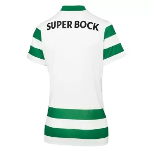 Camiseta Sporting CP Mujer 1ª Equipación 25/26