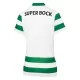 Camiseta Sporting CP Mujer 1ª Equipación 25/26
