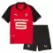 Camiseta Stade Rennais Niños 1ª Equipación 25/26