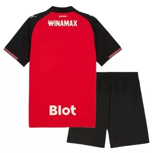 Camiseta Stade Rennais Niños 1ª Equipación 25/26