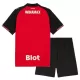 Camiseta Stade Rennais Niños 1ª Equipación 25/26